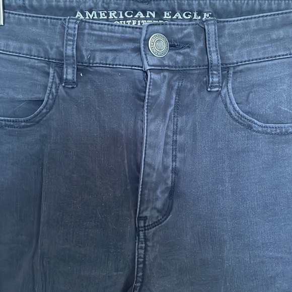 AE Hi-Rise Jegging - Picture 3 of 3